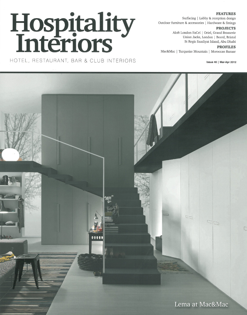 Hospitality Interiors