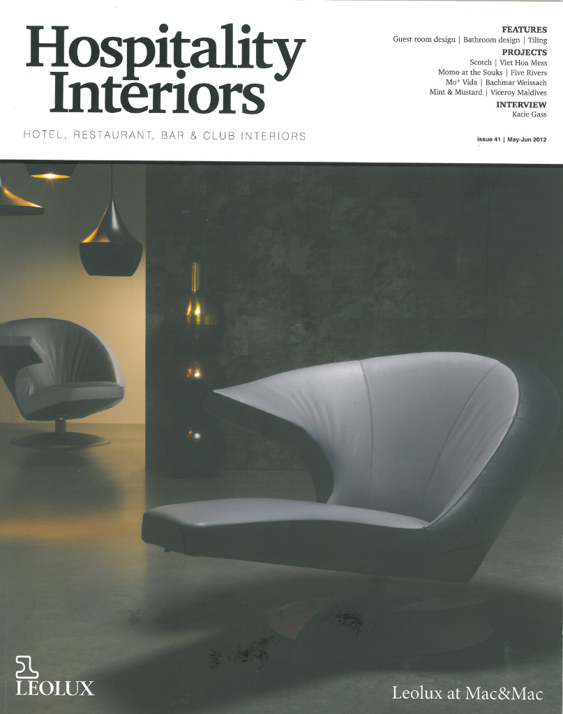Hospitality Interiors