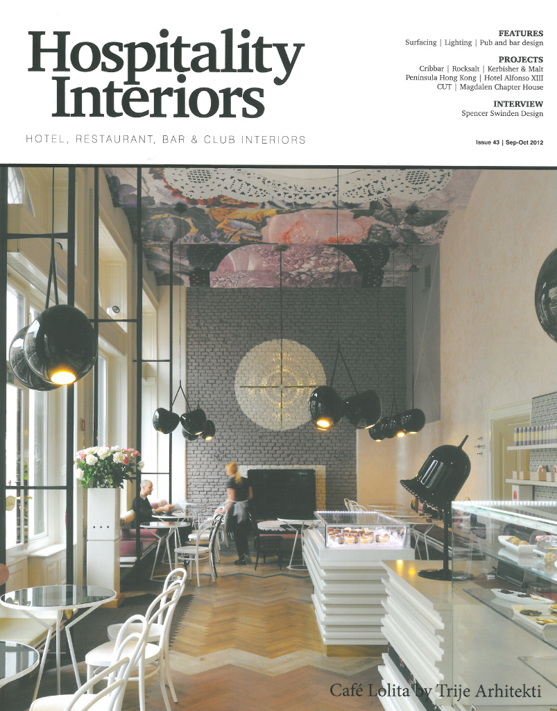Hospitality Interiors