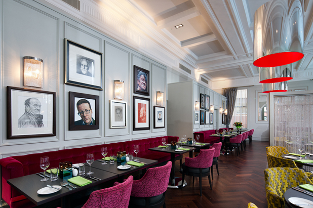 Hotel Indigo In Glasgow