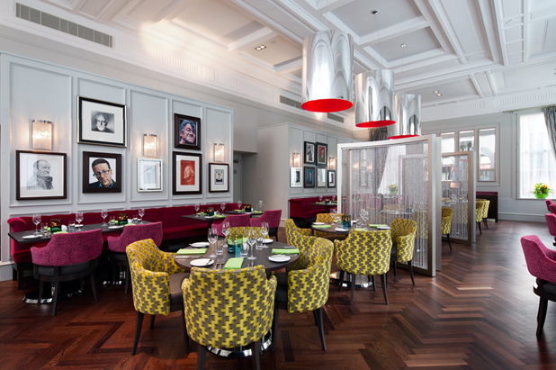 Hotel Indigo In Glasgow