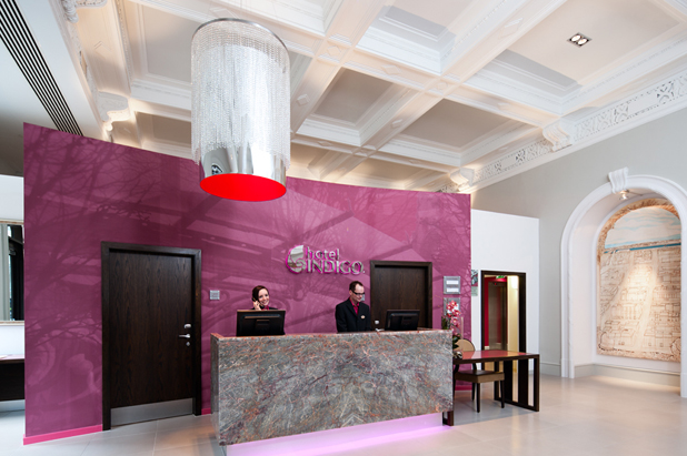 Hotel Indigo In Glasgow