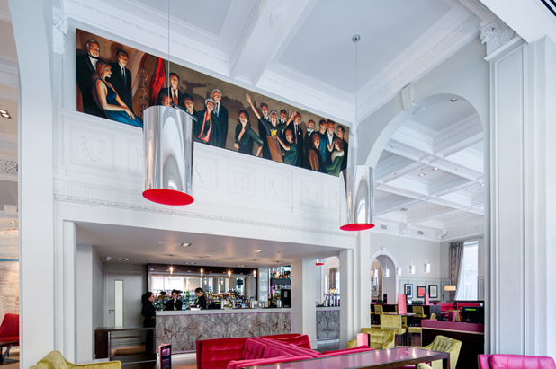 Hotel Indigo In Glasgow