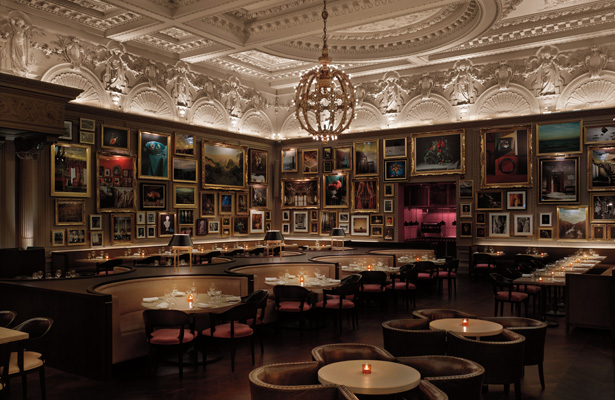 London Edition Bar And Restaurant