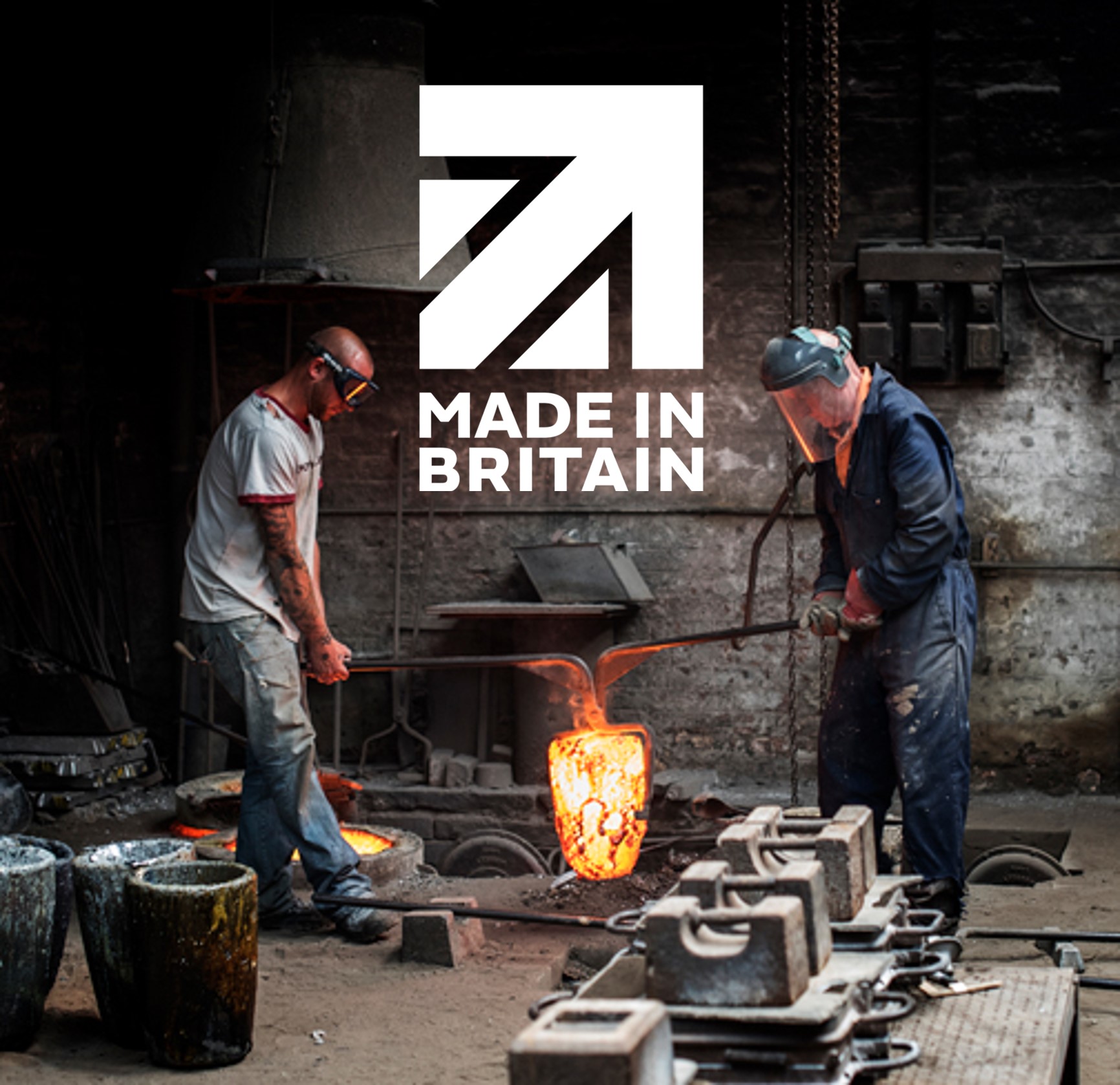 MADE IN BRITAIN Editorial