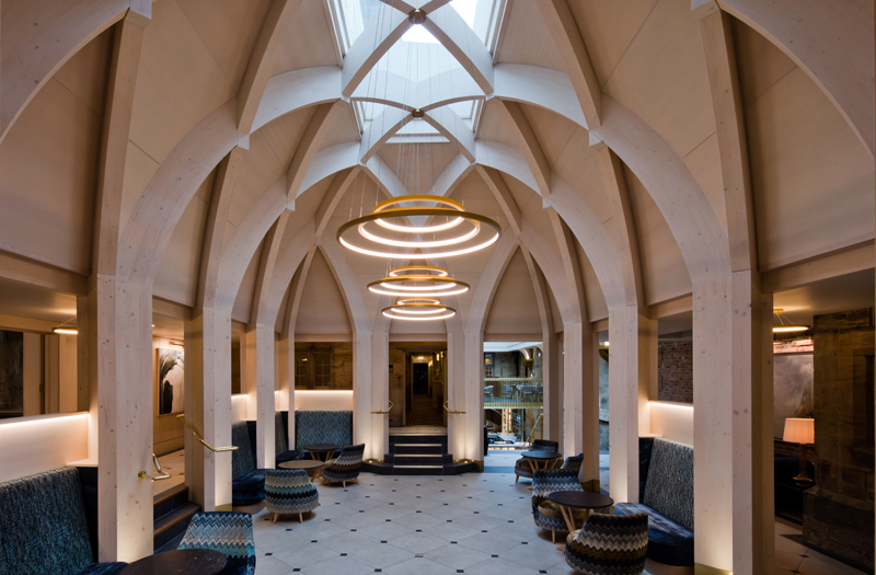 Matfen Hall V4