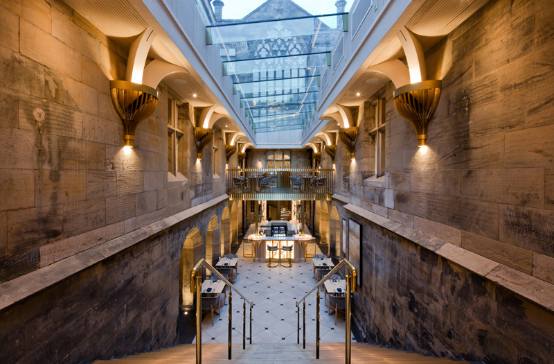 Matfen Hall V5
