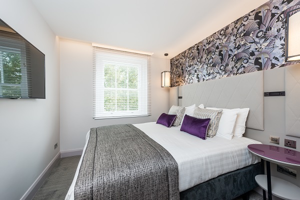 Mercure Bed 3