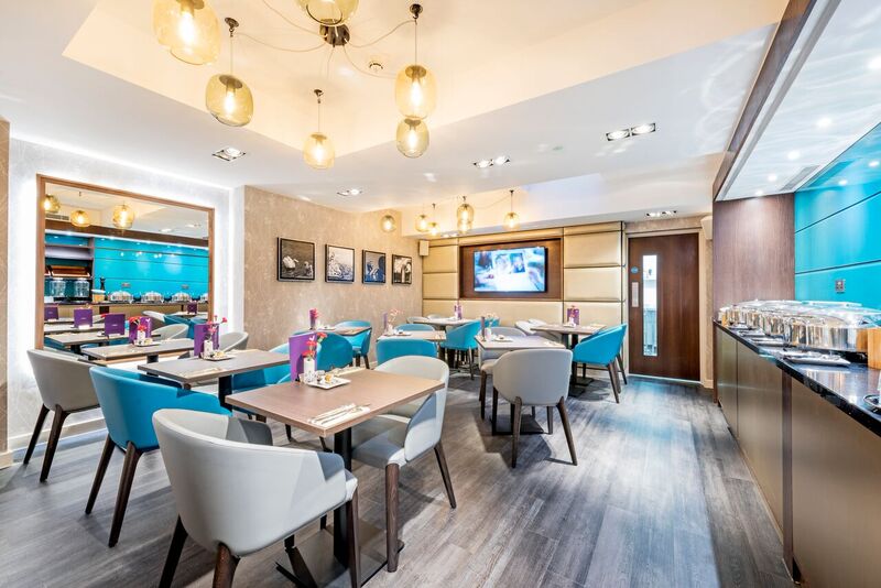Mercure Breakfast Room