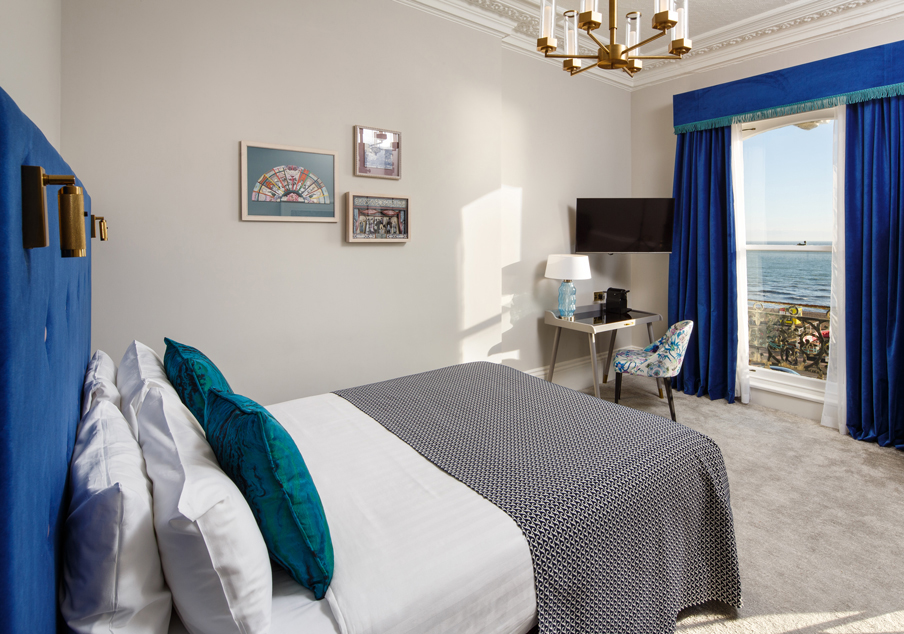 Mercure Brighton Seafront Hotel Privilege Sea View Double Room 02 Hr 200219 2