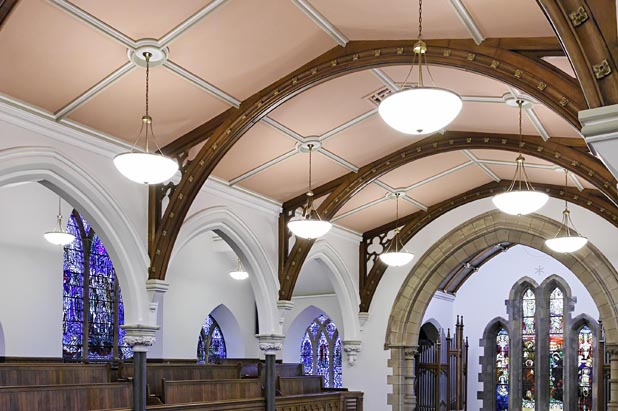 New Kilpatrick Church 10