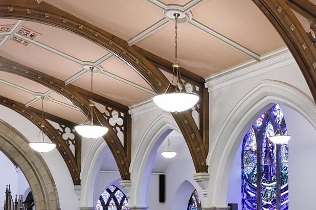 New Kilpatrick Church 9