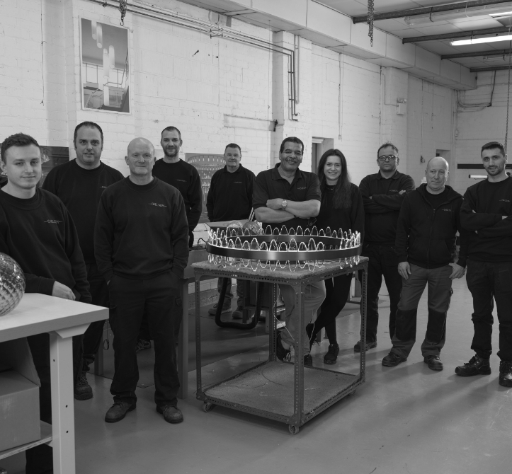 OUR TEAM OF EXPERTS