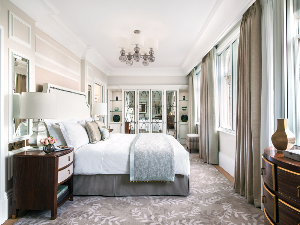 One Bedroom Suite Bedroom
