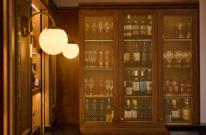 Oxford Wall Light