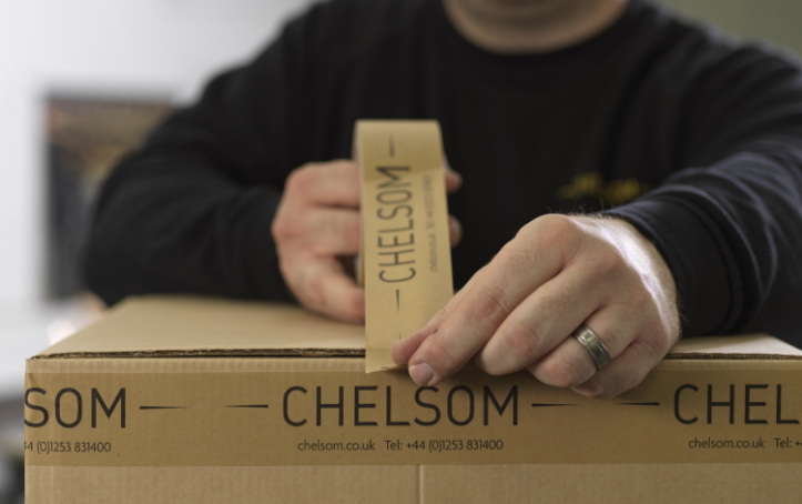 PACKAGING WITH PURPOSE
