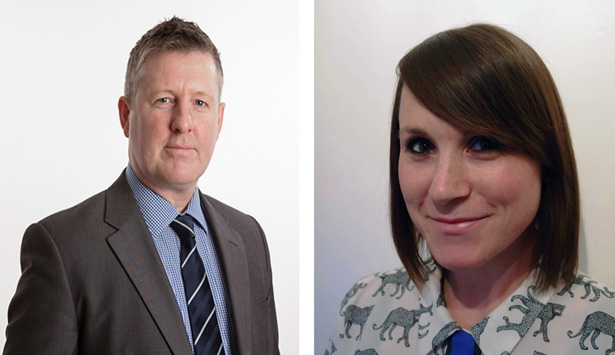 Chelsom make dual appointment