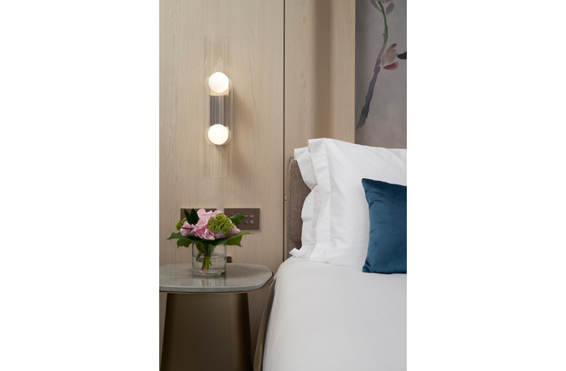 Pan Pacific Bathroom Guestroom
