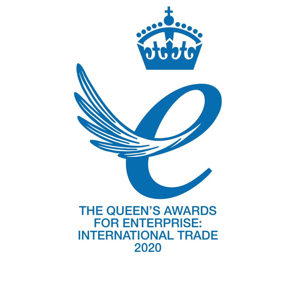 Chelsom is honoured with the Queen’s Award for Enterprise in International Trade