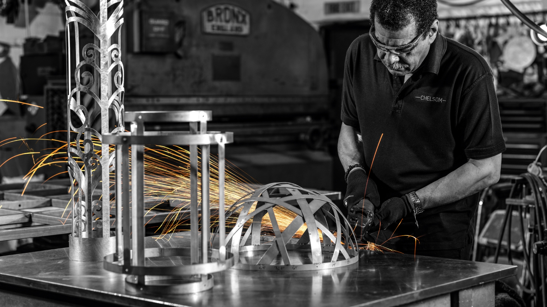 QUALITY MANUFACTURING Hero