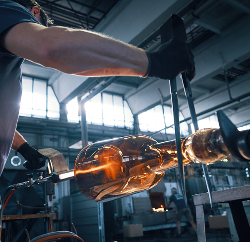 QUALITY MATERIALS AND FINISHING