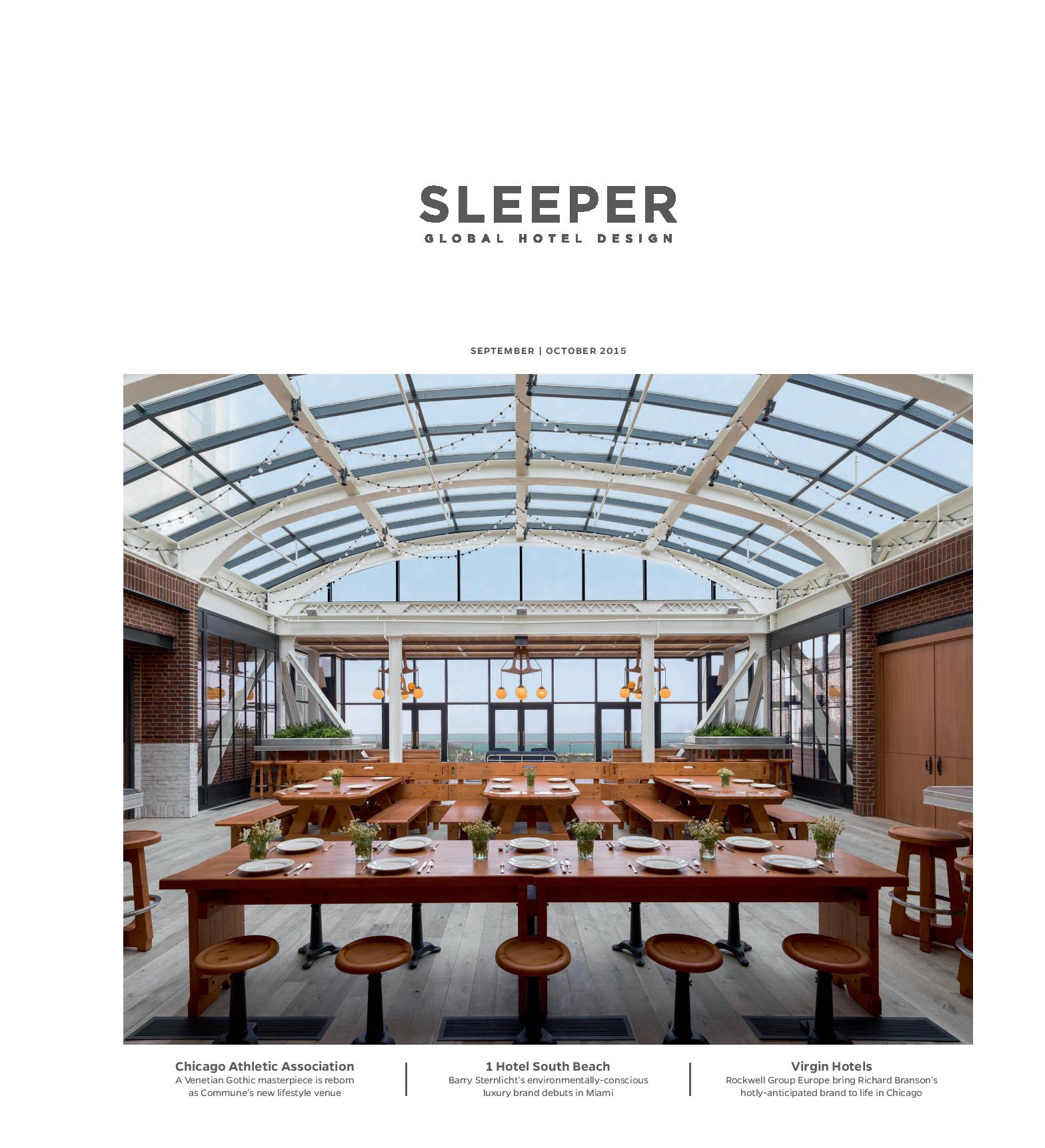 Sleeper