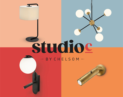 STUDIO C Editorial Image