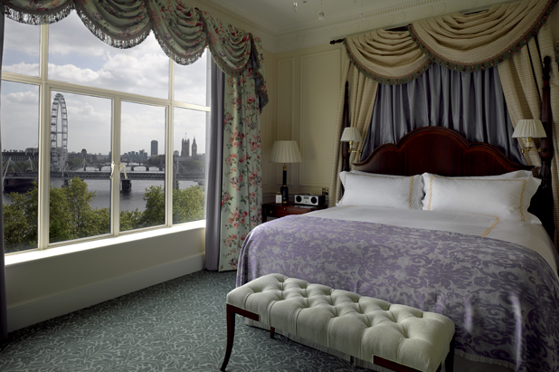 The Savoy Edwardian Room