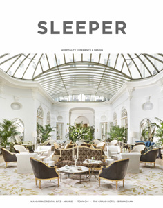 SLEEPER SEPTEMBER OCTOBER
