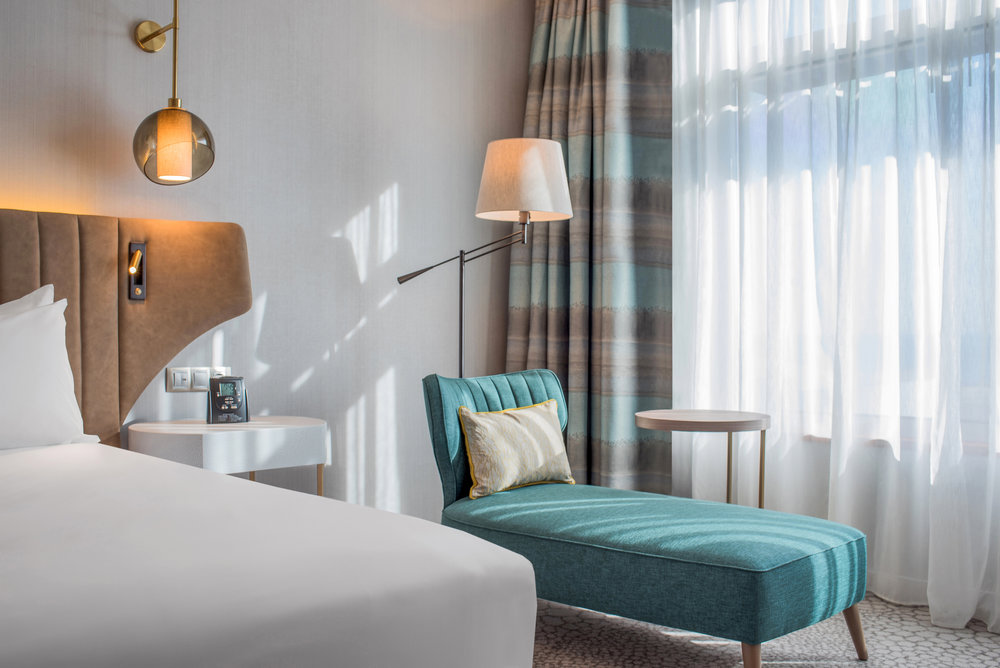 Hilton Diagonal Mar Barcelona