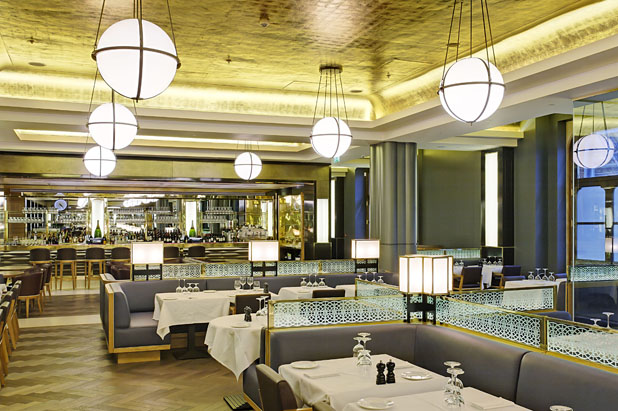 St Pancras Grand Restaurant 5 Web