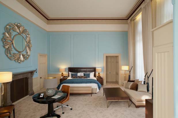 St Pancras Hotel 2