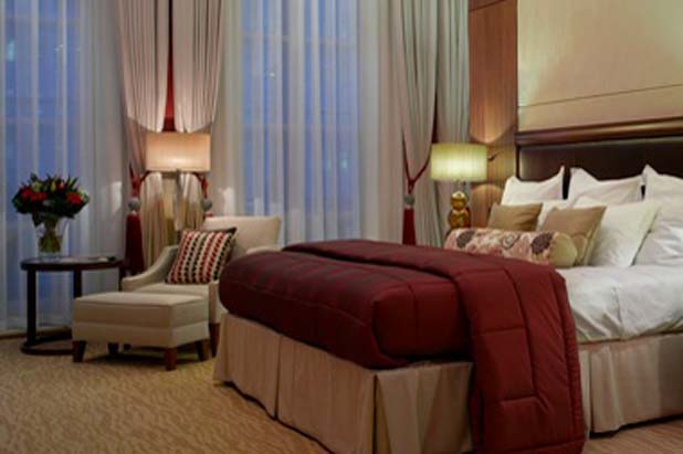 St Pancras Hotel 3