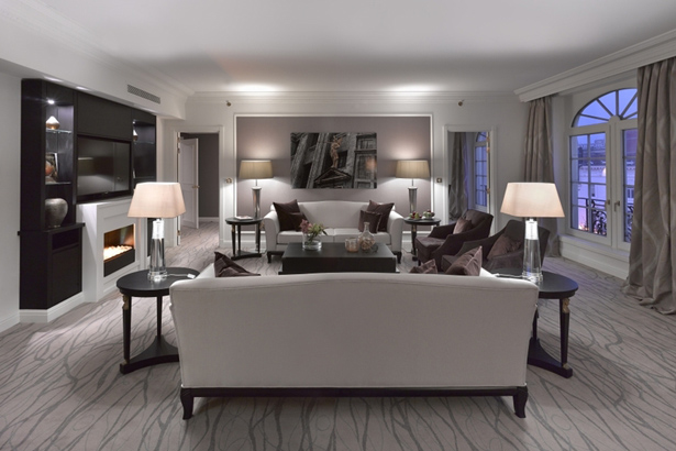 Steigenberger Grandhotel Bruessel Royal Suite Living Room 2 Tbe Room Carousel