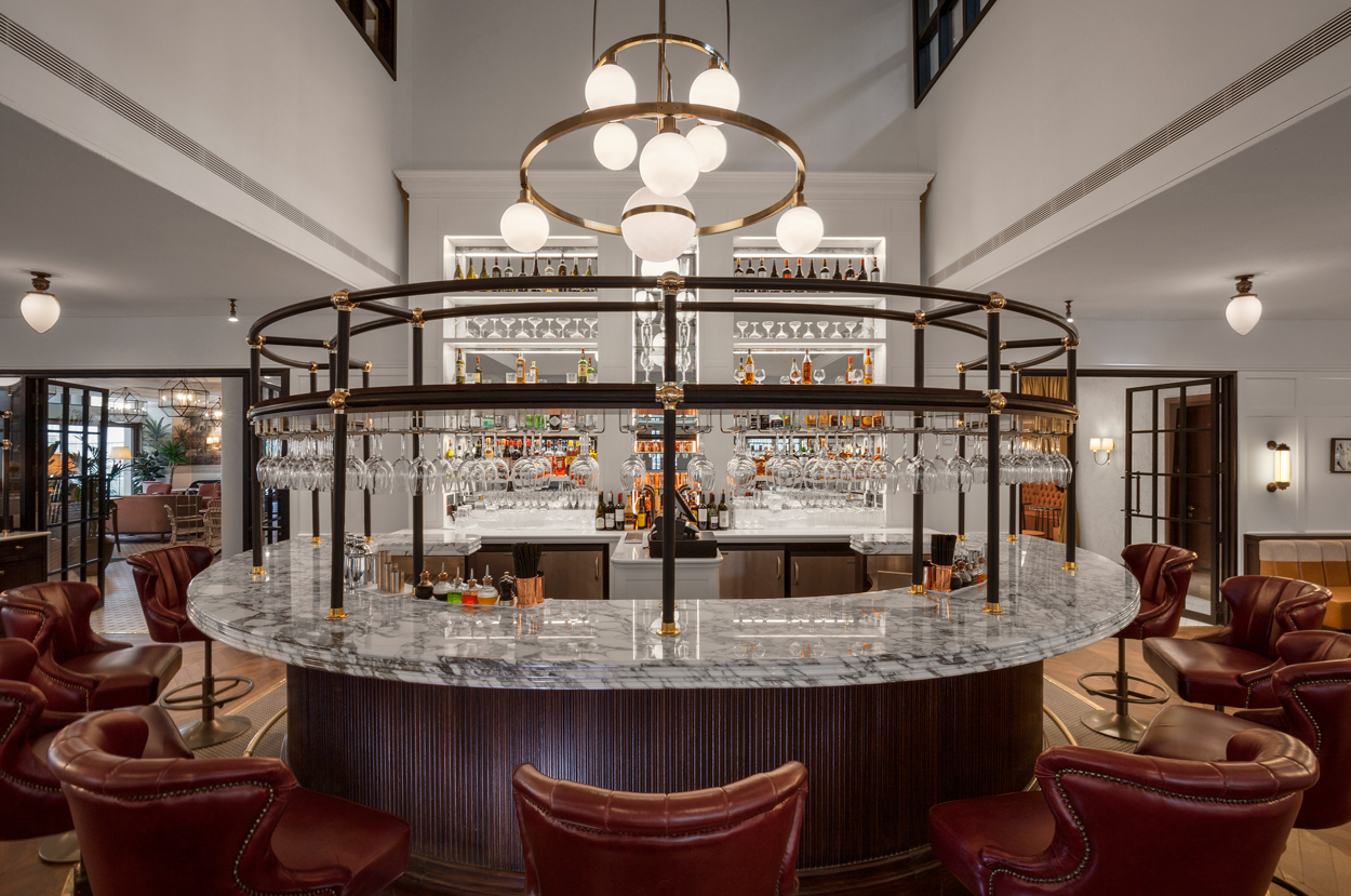 Tamburlaine Hotel Cambridge1644