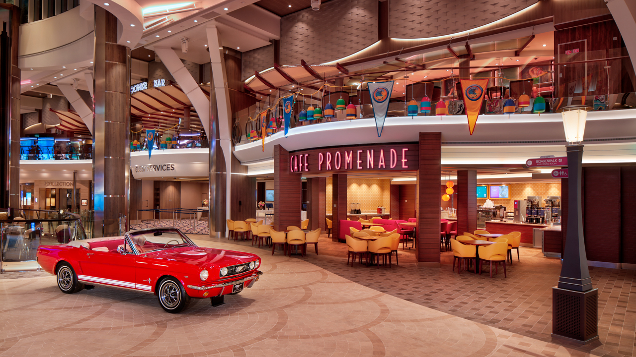 WOTS Royal Promenade