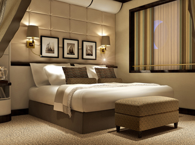 Windstar Cruises Refurbishment