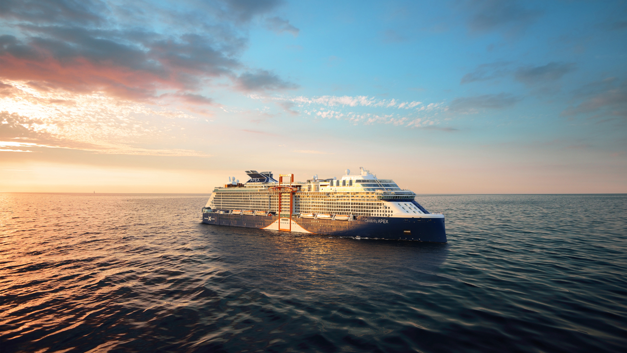 Celeb Apex At Sea