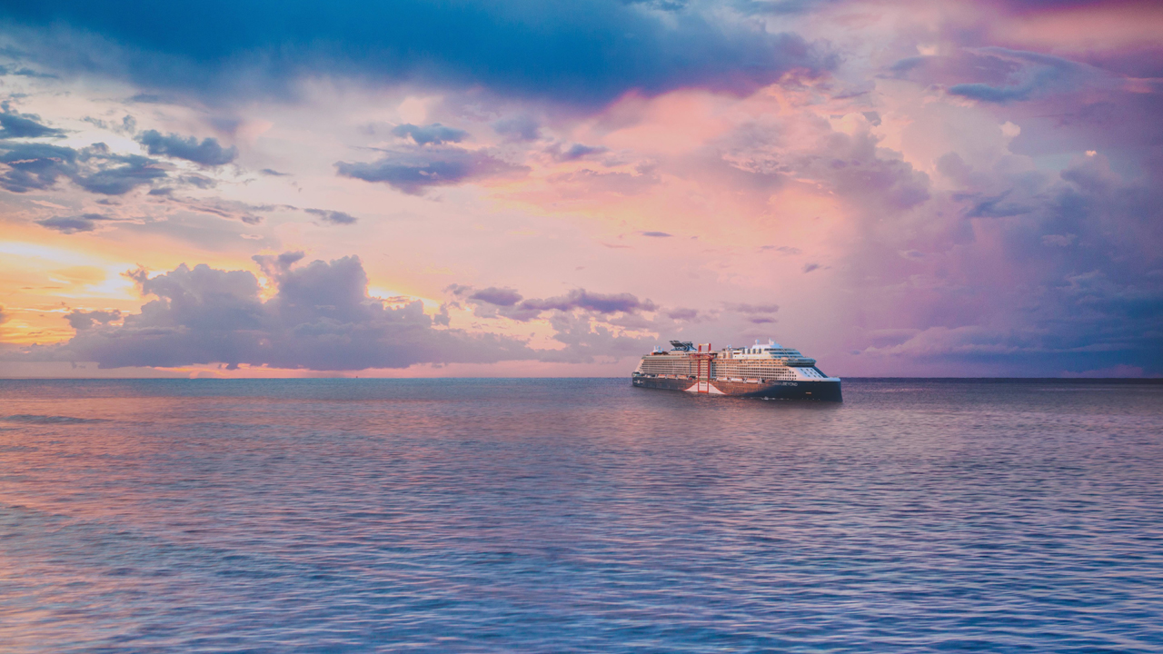 Celebrity Beyond AT SEA