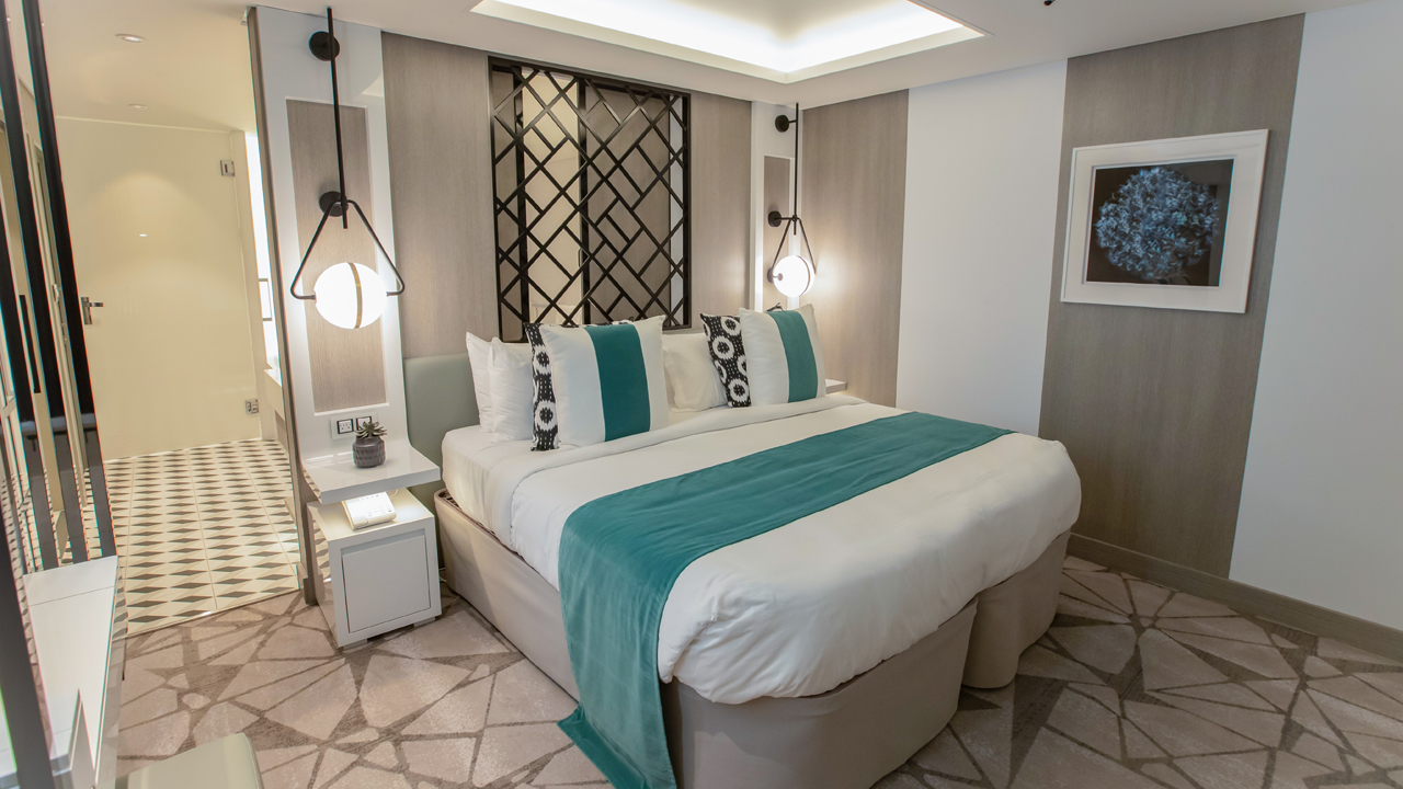 Celebrity Edge Cabin