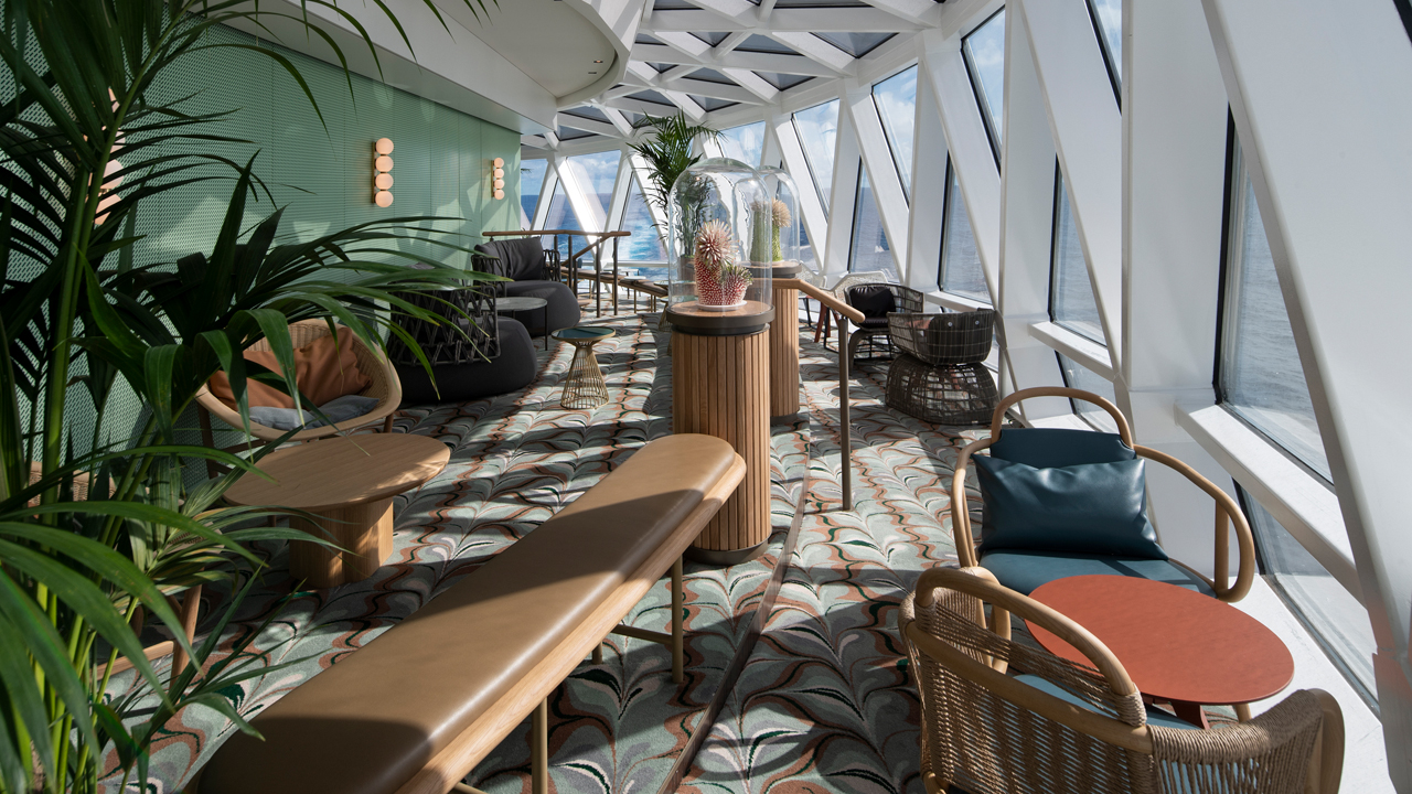 Eden CELEBRITY EDGE