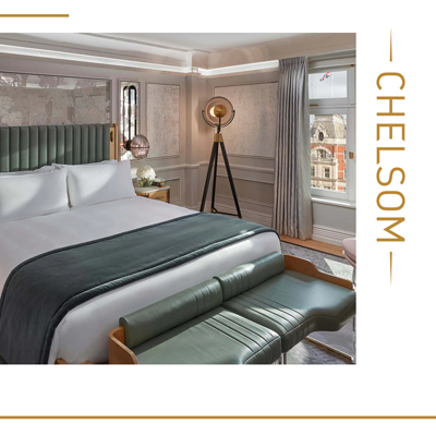 Chelsom Product Watch: Presenting Our Floor Light Collection