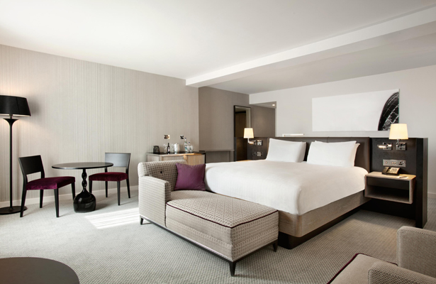 Hilton Islington Junior Suite 2