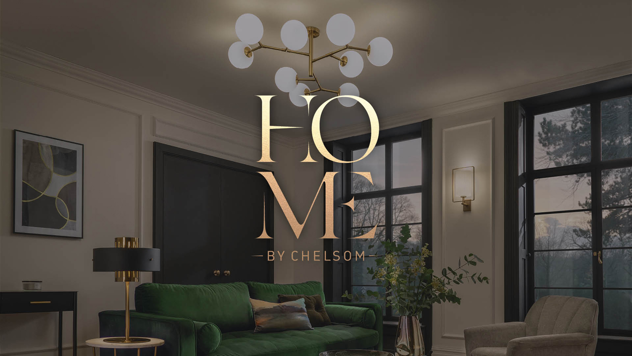Chelsom to launch new brand ‘HOME by Chelsom’ at Decorex