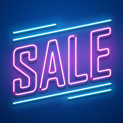 CHELSOM SALE: 5TH-7TH DECEMBER 2024