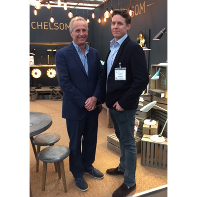 Will Chelsom appointed as joint Managing Director of Chelsom