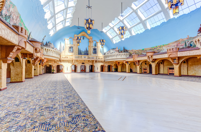 Winter Gardens V2