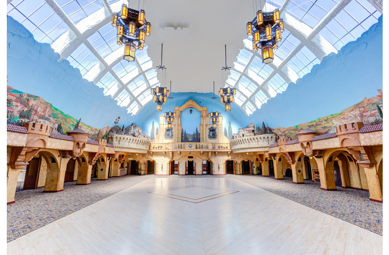 Winter Gardens V3