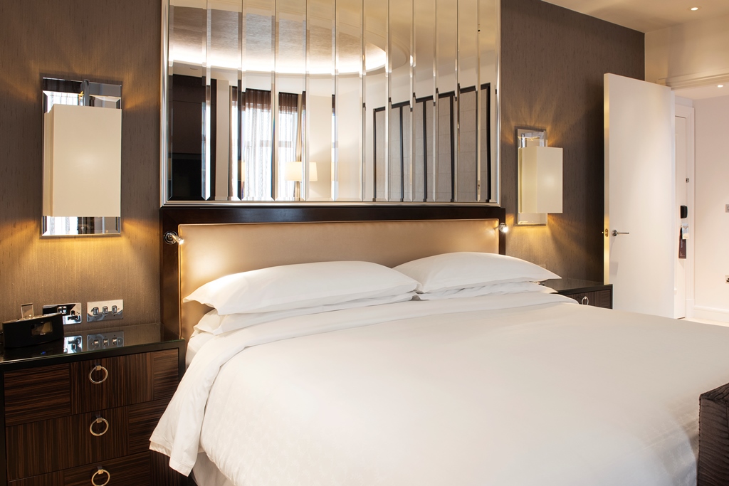Sheraton Park Lane Hotel, London
