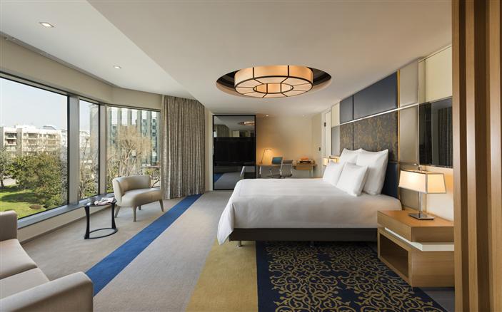 Swissôtel The Bosphorus, Istanbul
